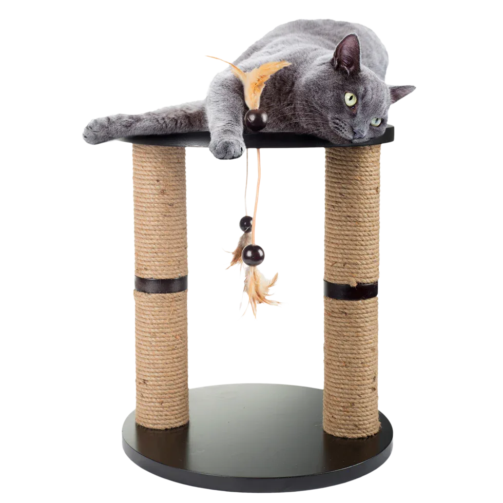 AFP Classic Comfort Tripod Punching Ball Kratzbaum - PremiumHobby