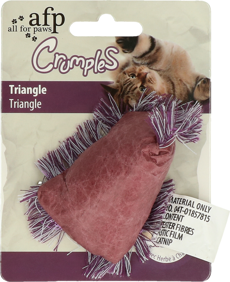 AFP Crumples Triangle