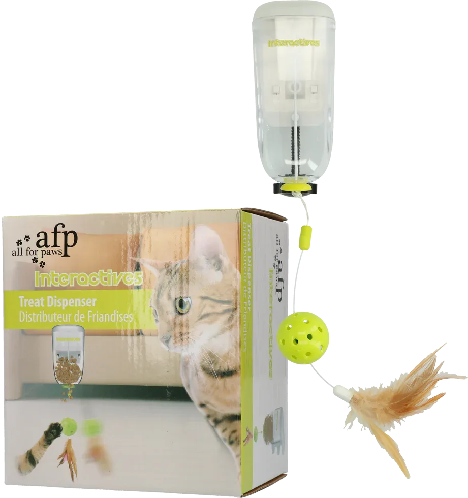 AFP Interactive Treat Dispenser - PremiumHobby