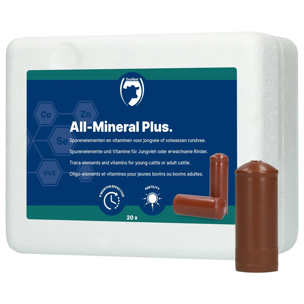 All-Mineral Plus - PremiumHobby