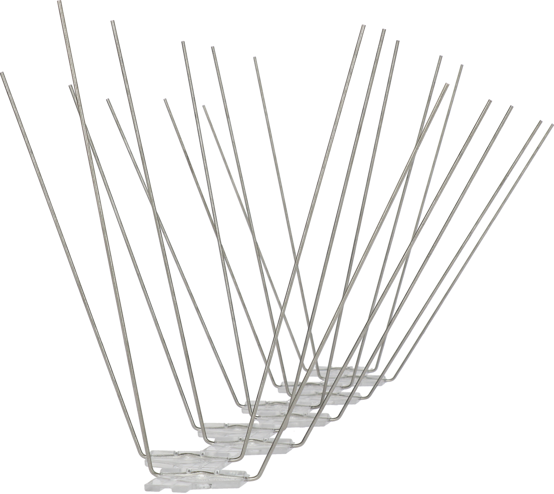 Avipoint Vogelspikes Möwen G20 100 Spikes