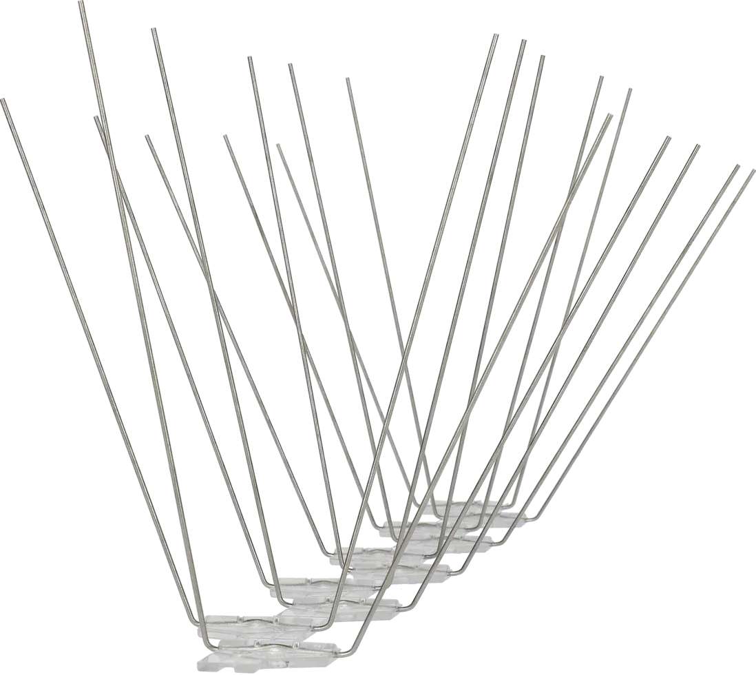 Avipoint Vogelspikes Möwen G20 100 Spikes - PremiumHobby