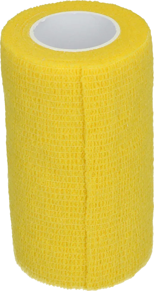 Bandage Animal Hellgelb Profi 10 cm - PremiumHobby