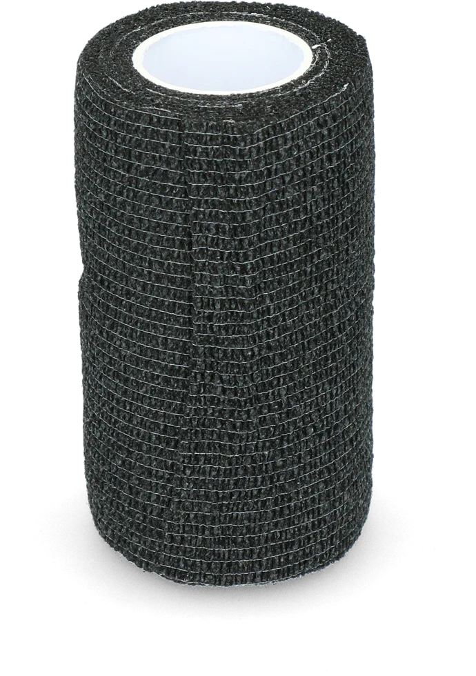 Bandage Animal Schwarz Profi 10 cm - PremiumHobby