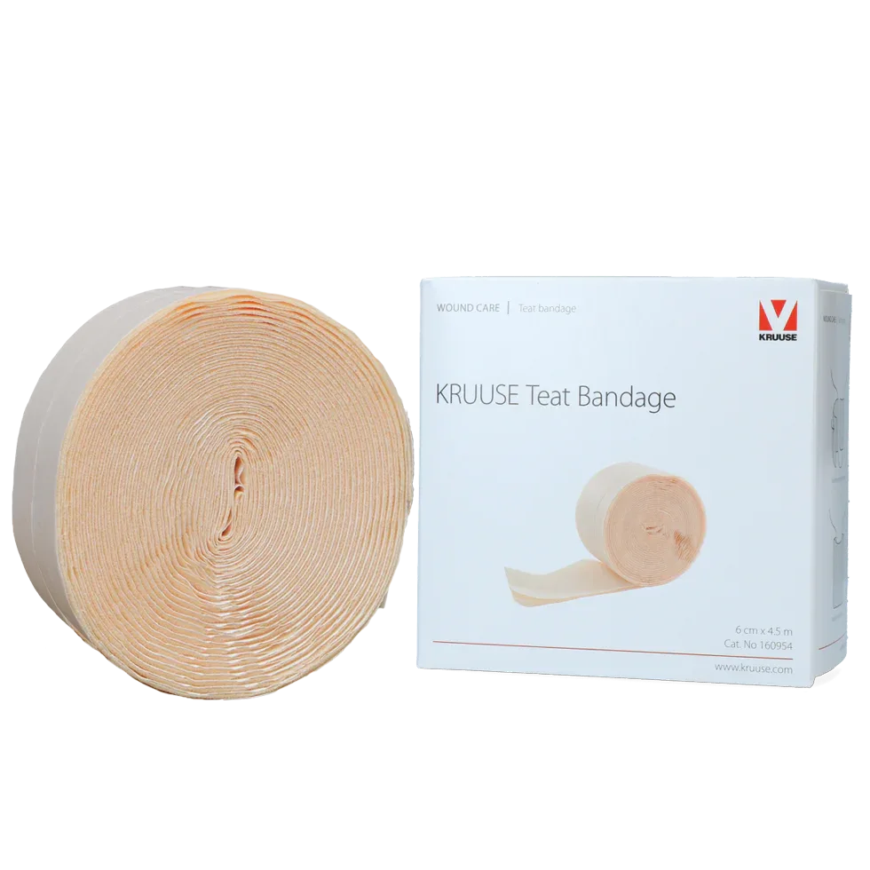 Bandage für Zitzenverletzung - PremiumHobby