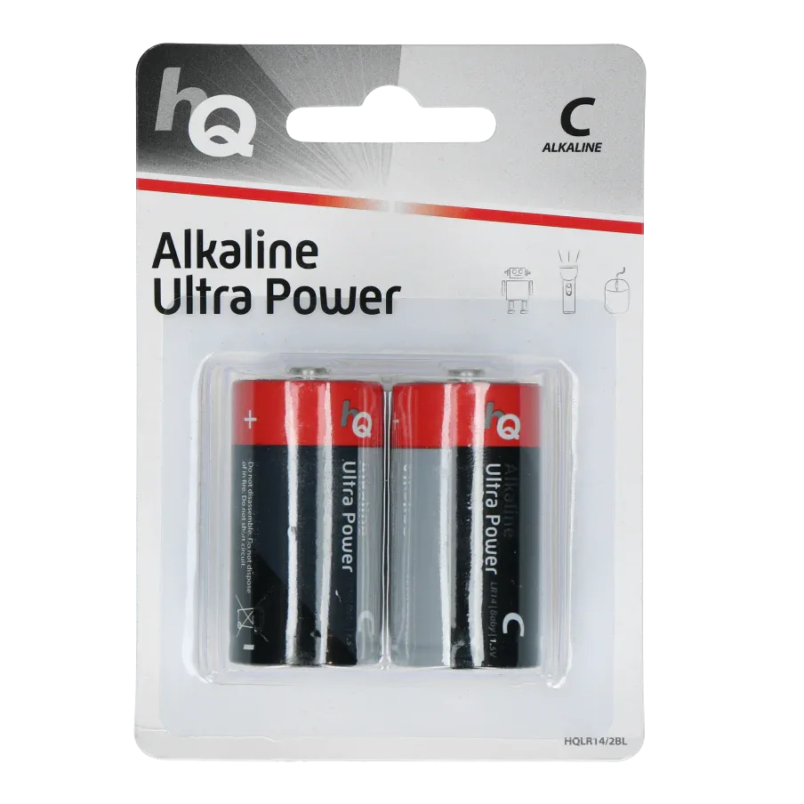 Batterij C size für iFetch - PremiumHobby