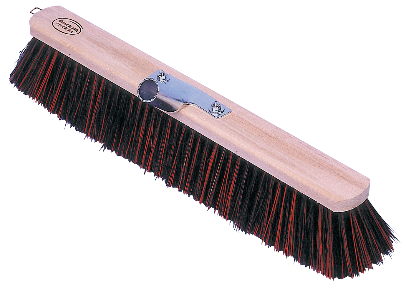 Besen Euro Stall/Haus 50cm fein+grob Kombi