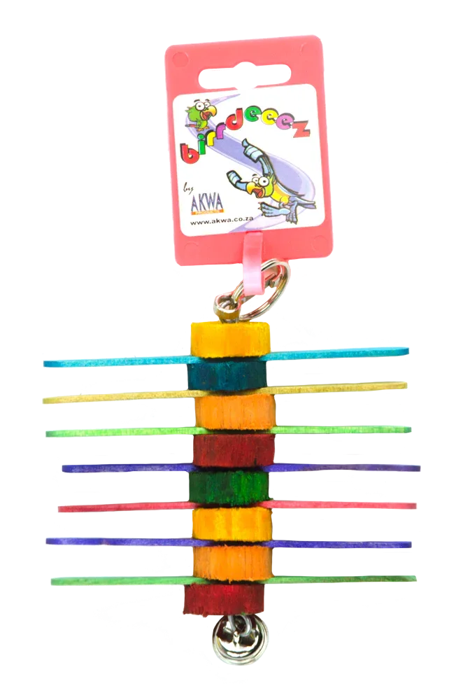 Birrdeeez Bird Toy 11cm Heli - PremiumHobby