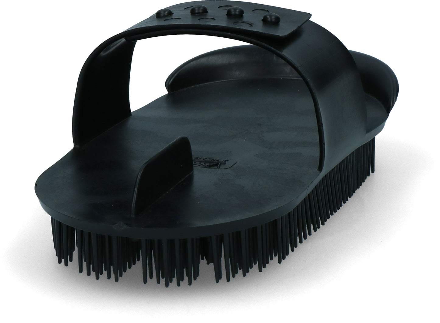 Nadelstriegel Original Sarvis schwarz 180 x 90 mm