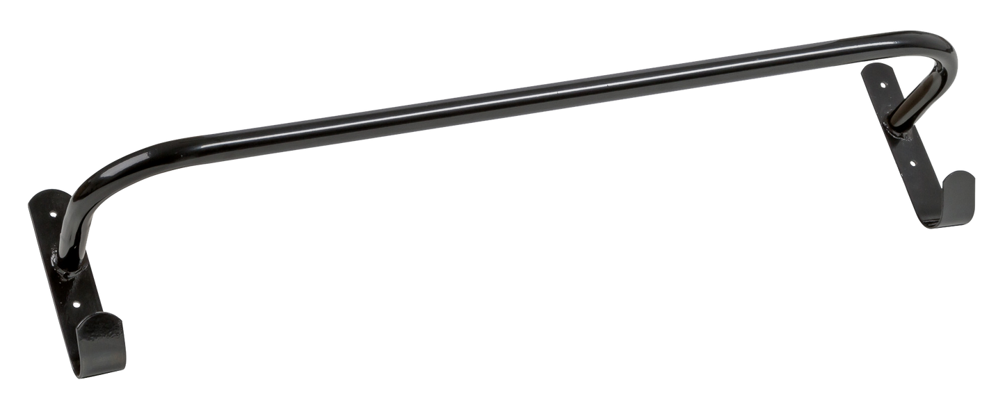 Deckenhalter metal (pulverbeschichtet) schwarz