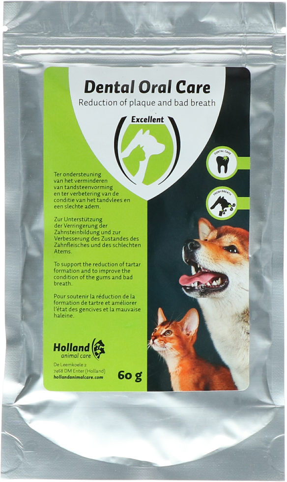 Dental Oral Care Hund & Katze Briefkastenverpackung