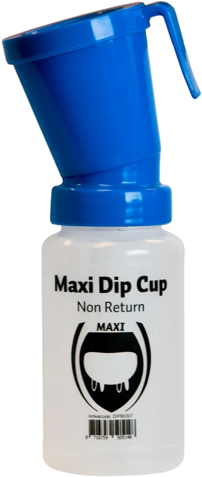 Dipbecher Cup Maxi non return - PremiumHobby