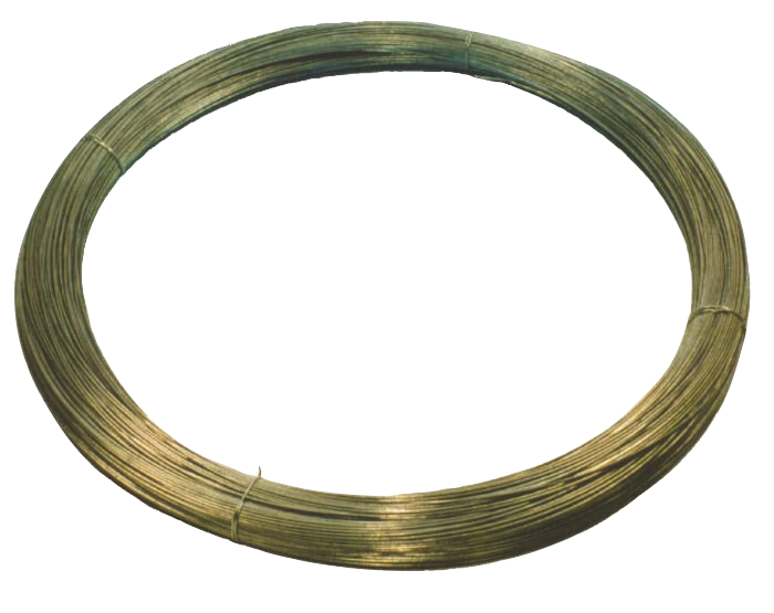Draht, verzinkt glatt 704 m/2,4mm