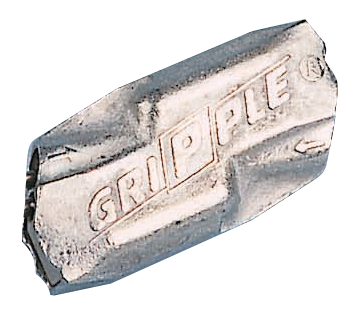 Drahtverbinder Gripple 2,0 - 3,25 mm
