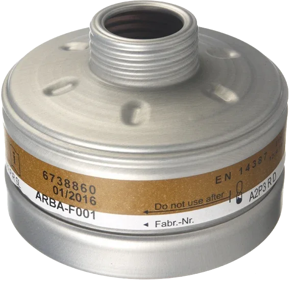 Dräger Filter RD 40 A2-P3 - PremiumHobby