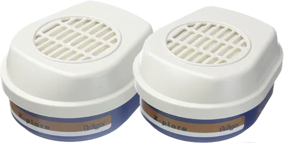 Dräger Filter Bajonet6 A2-P3 a 2 St. - PremiumHobby