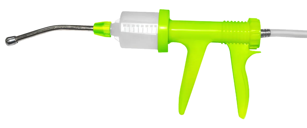 Drench-gun Automatic 80 ml komplett - PremiumHobby