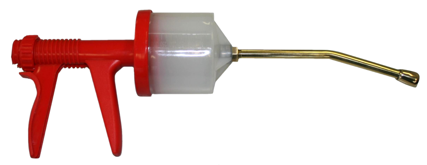 Drench-gun 300 ml komplett