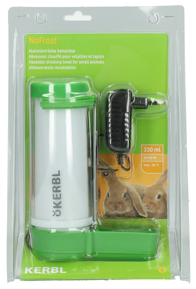 Nofrost Kleintiertränke beheizbar