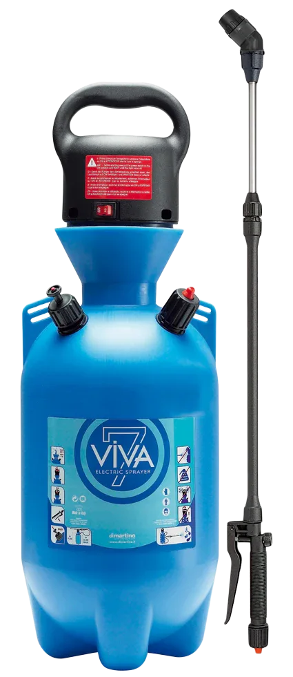 Drucksprüher Viva electric 7 L. - PremiumHobby