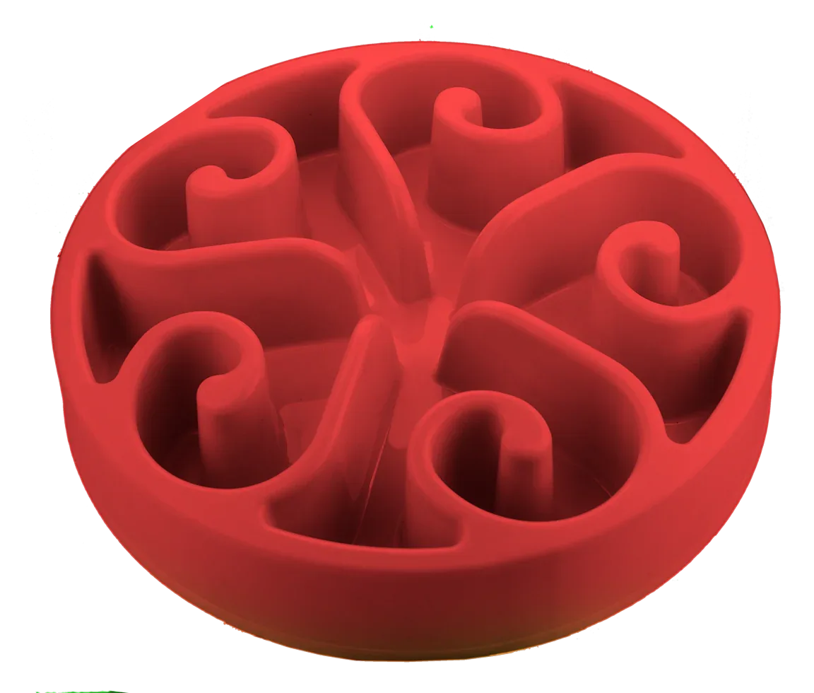 Eat Slow Live Longer Original Red L - PremiumHobby