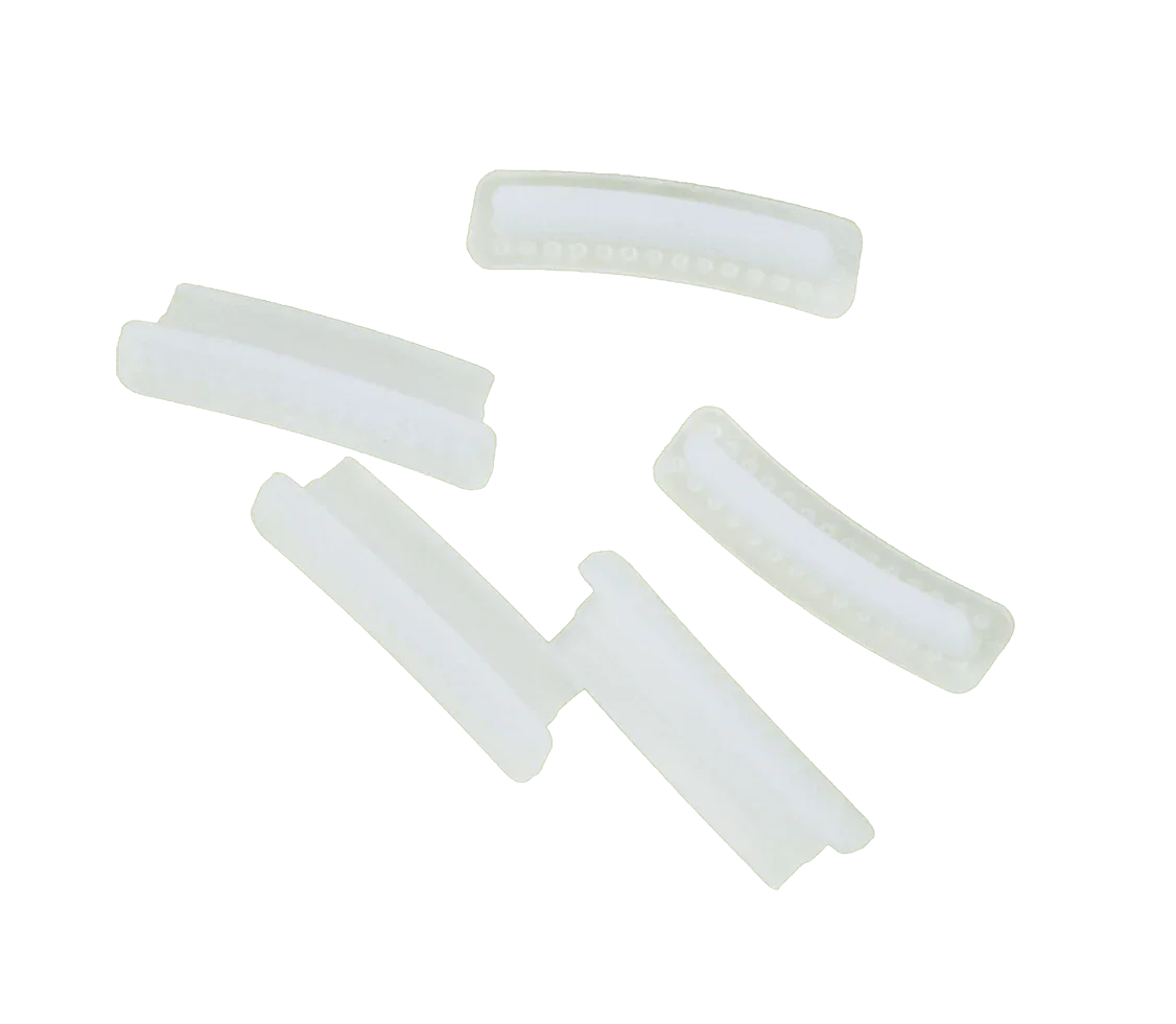 Eat Slow Live Longer Rubber Feet - PremiumHobby