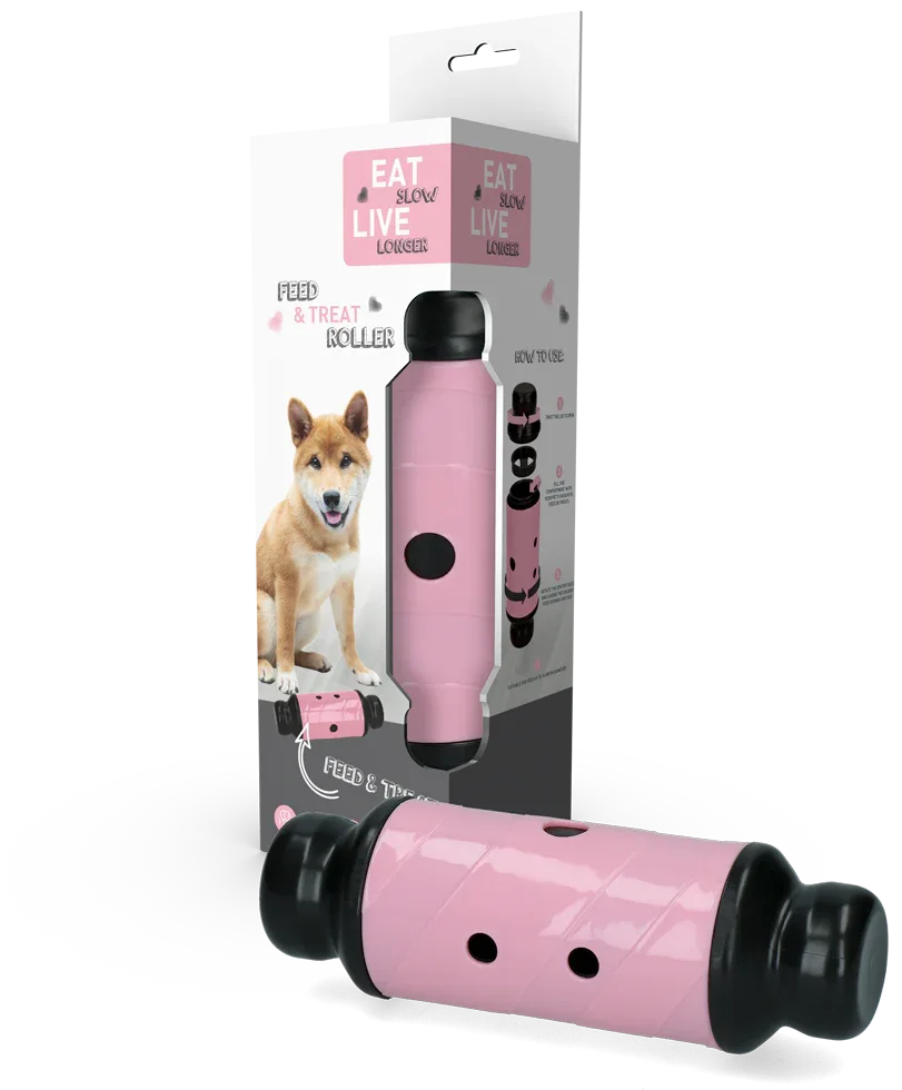 Eat Slow Live Longer Feed and Treat L Rosa - PremiumHobby