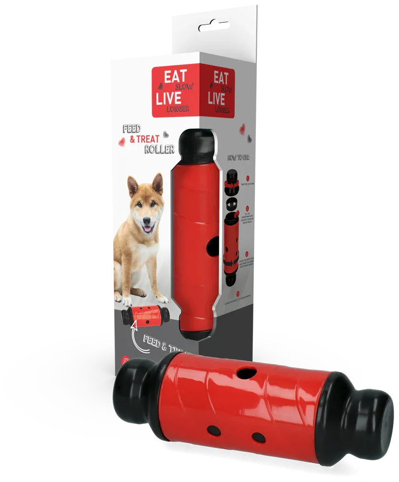 Eat Slow Live Longer Feed and Treat L Rot - PremiumHobby