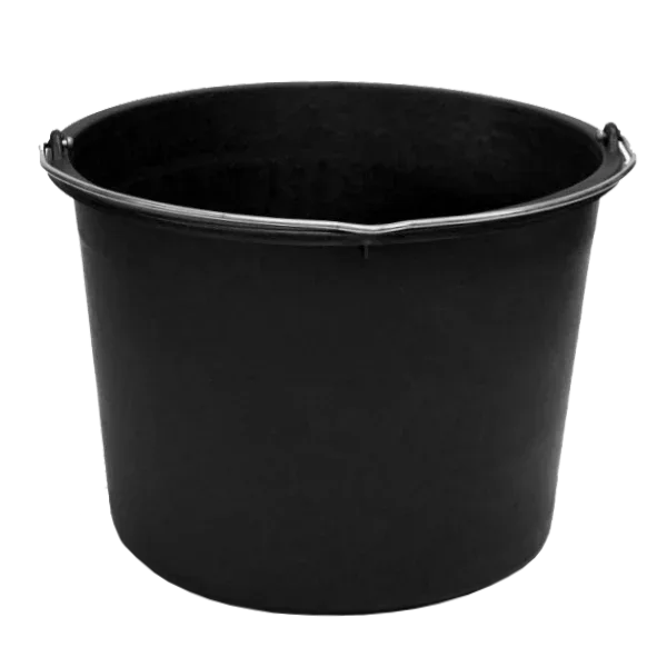 Eimer mit Maßandeutung 12 l - PremiumHobby