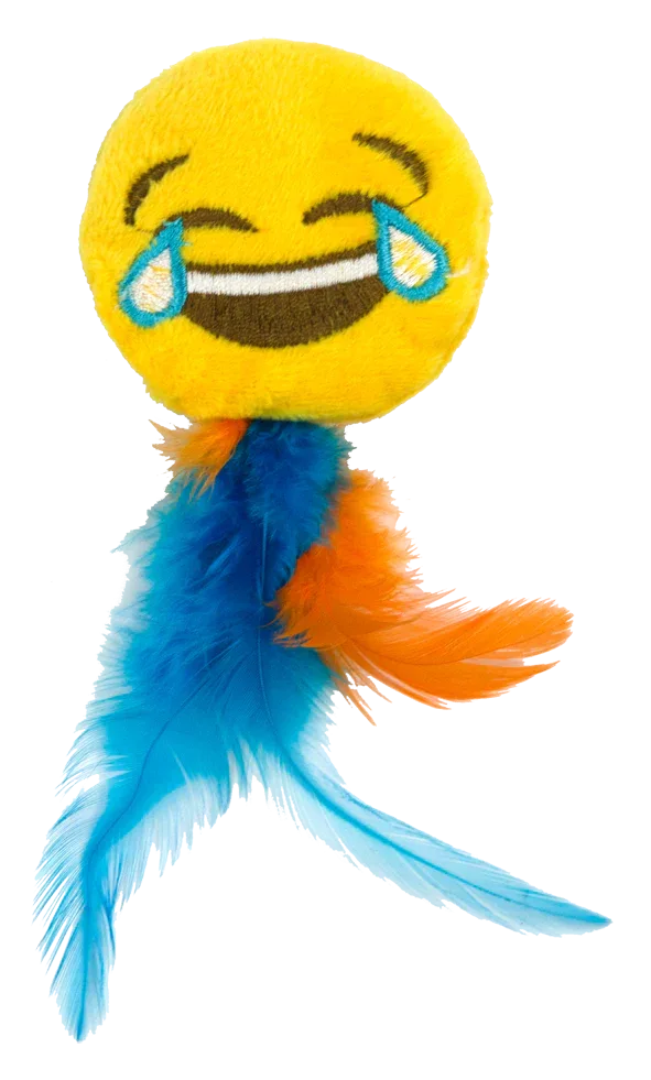 Emoji Cat Jolly (mit MadNip) - PremiumHobby