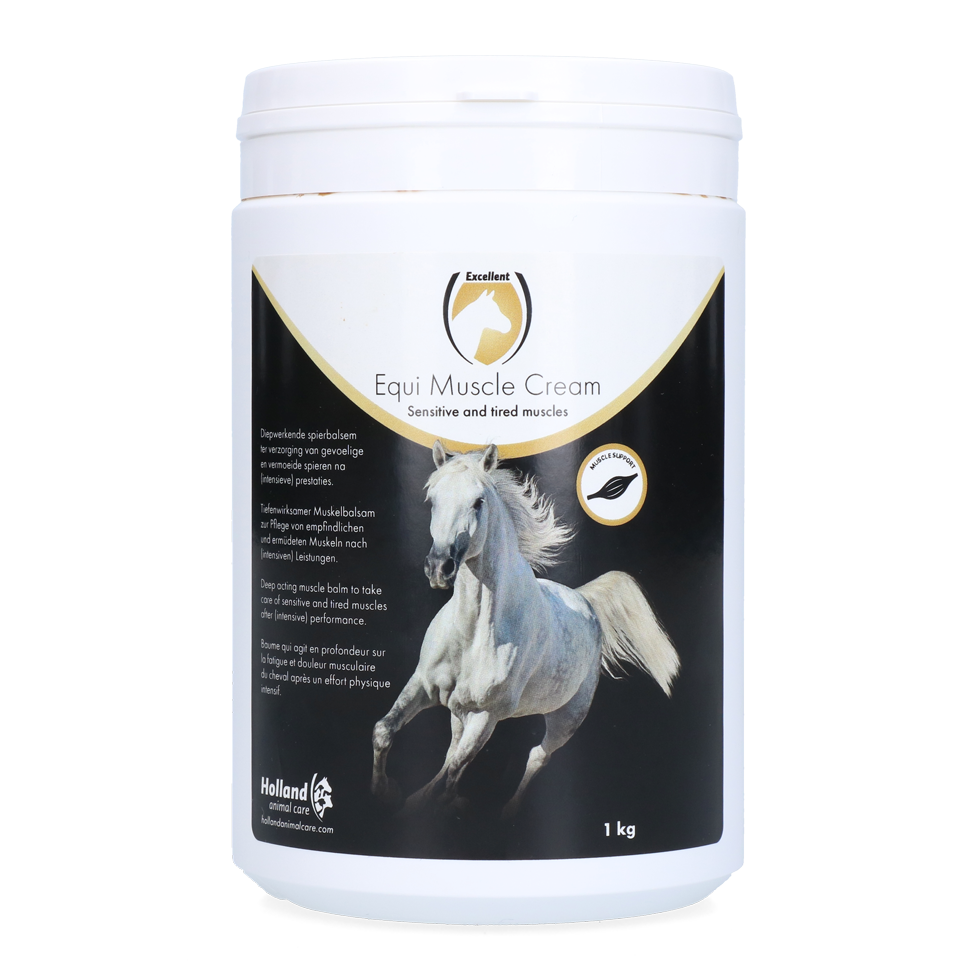 Equi Muscle Cream
