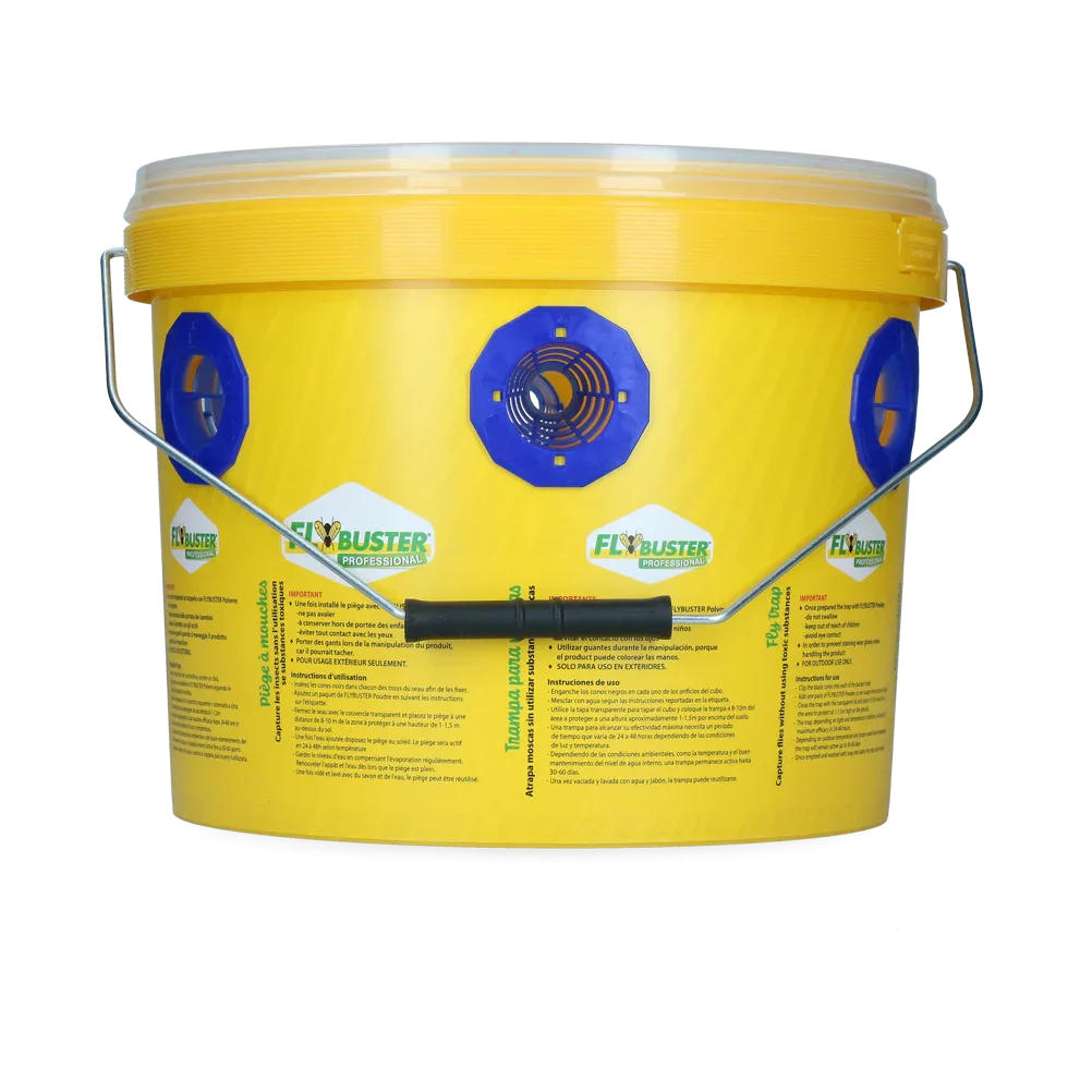 Flybuster Trap 6 l. exkl. Lockstoff - PremiumHobby
