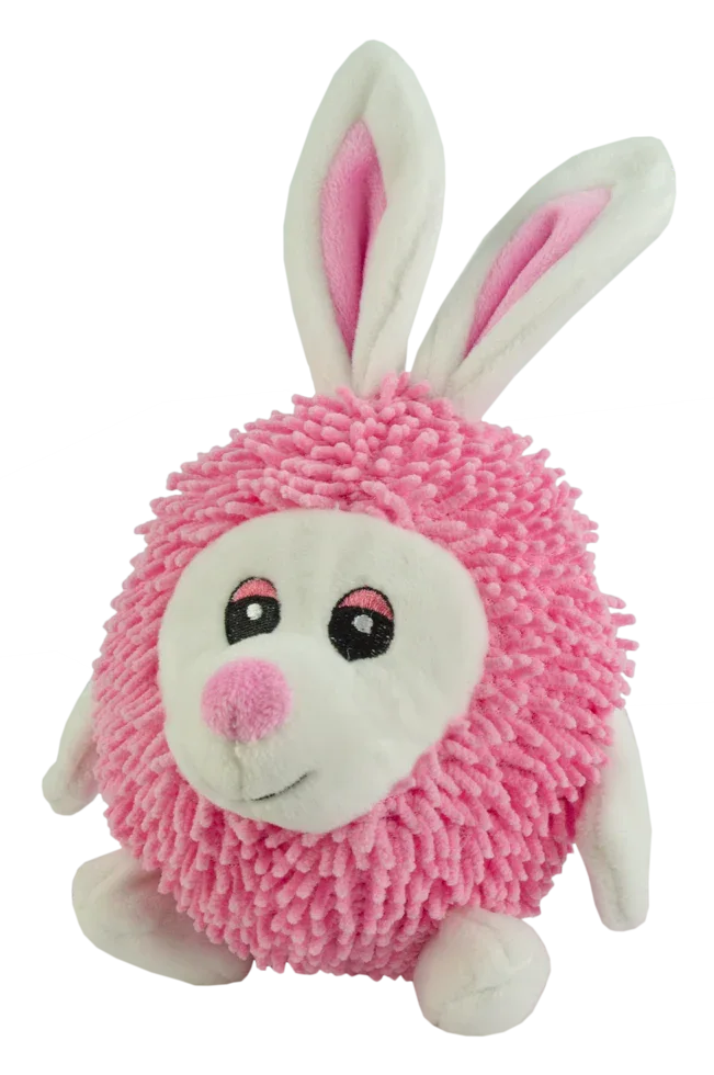 Fuzzle Kaninchen mit Quietscher - PremiumHobby