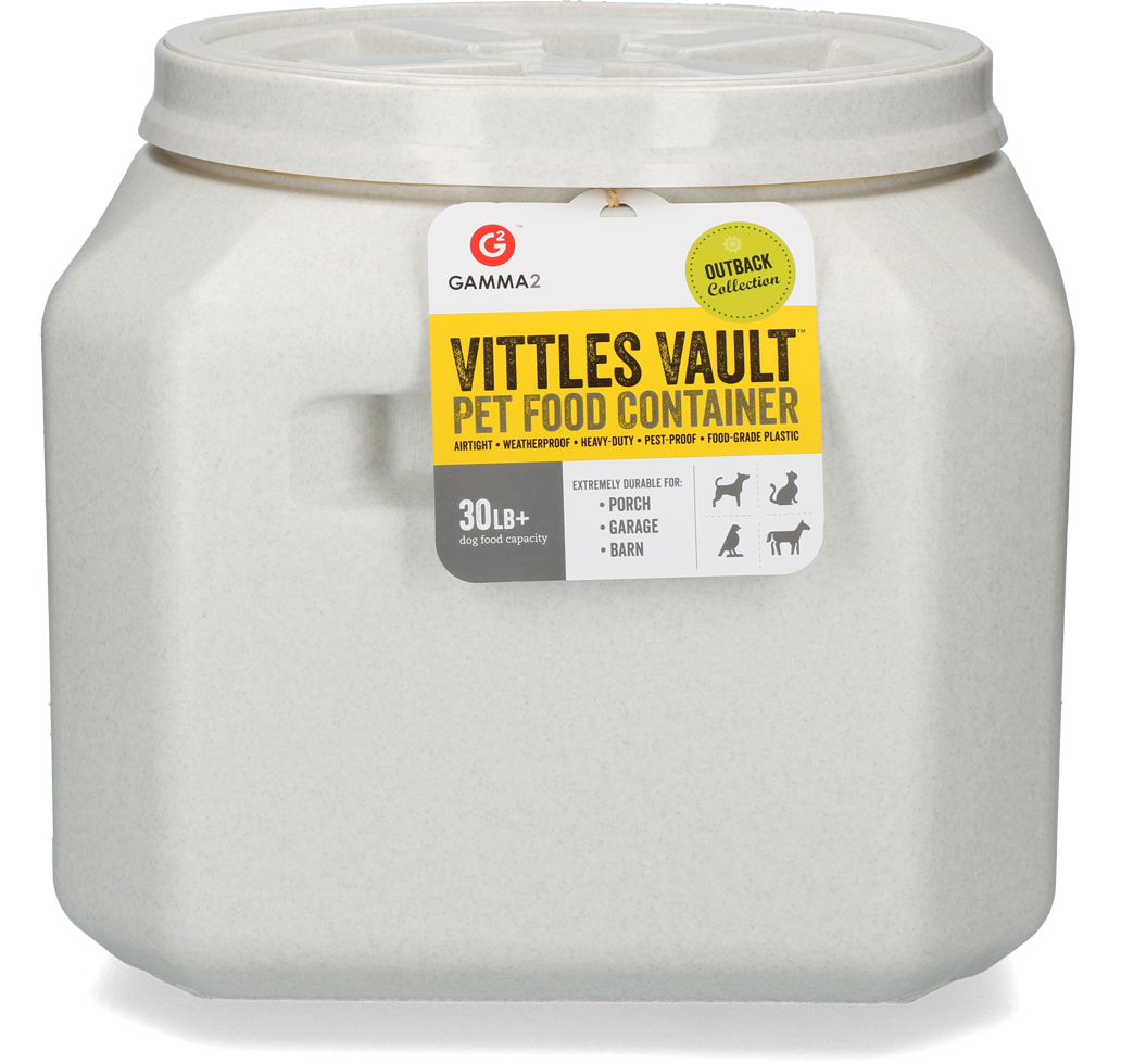Gamma Vittles Vault Outback 30