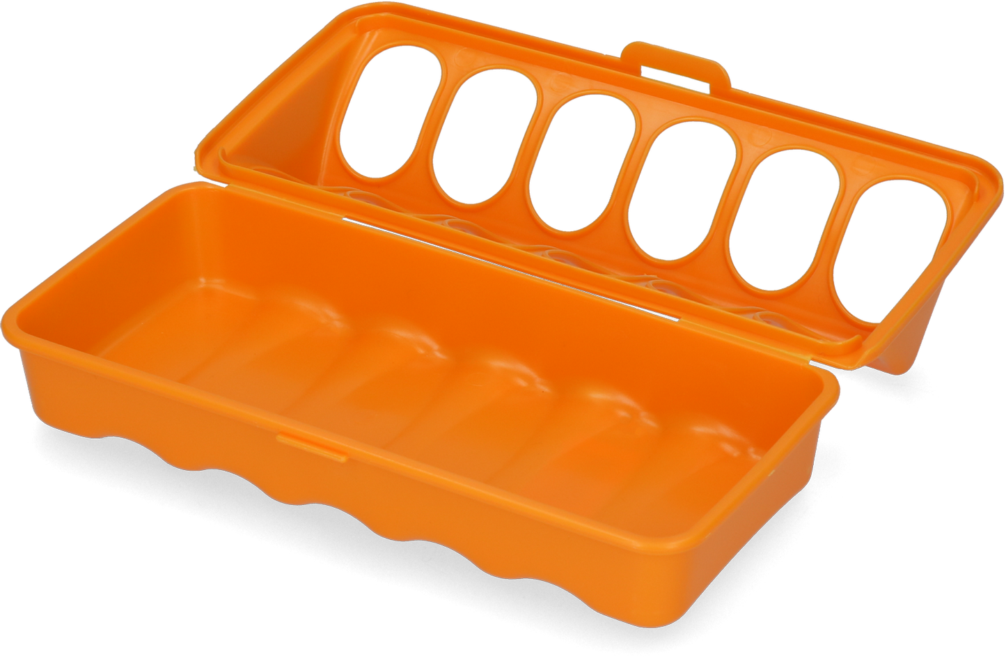 Geflügel Futtertrog 20 cm sortiert