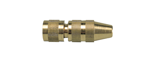 Gloria Sprüher einstellbar mit hohle Kegel