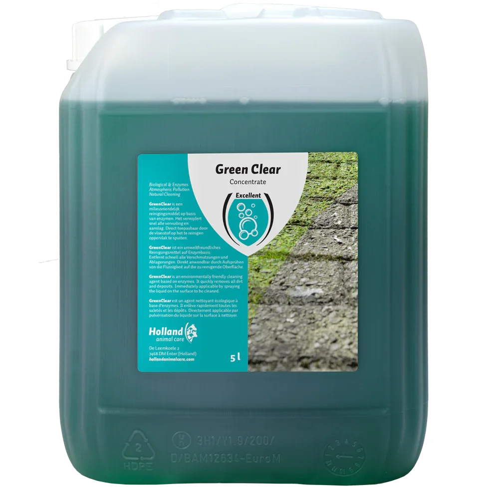 GreenClear bei grüner Ablagerung - PremiumHobby