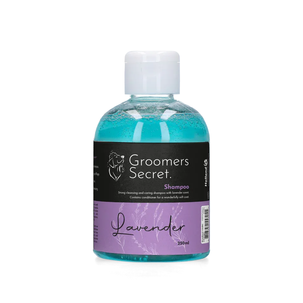Groomers Secret Lavender - PremiumHobby