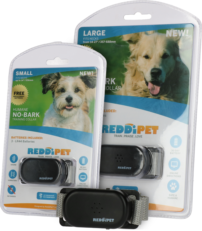 Reddipet No-Bark Collar Large (>15 kg LG)
