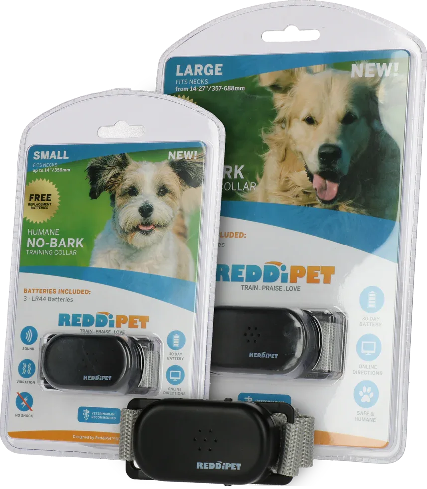 Reddipet No-Bark Collar Large (>15 kg LG) - PremiumHobby