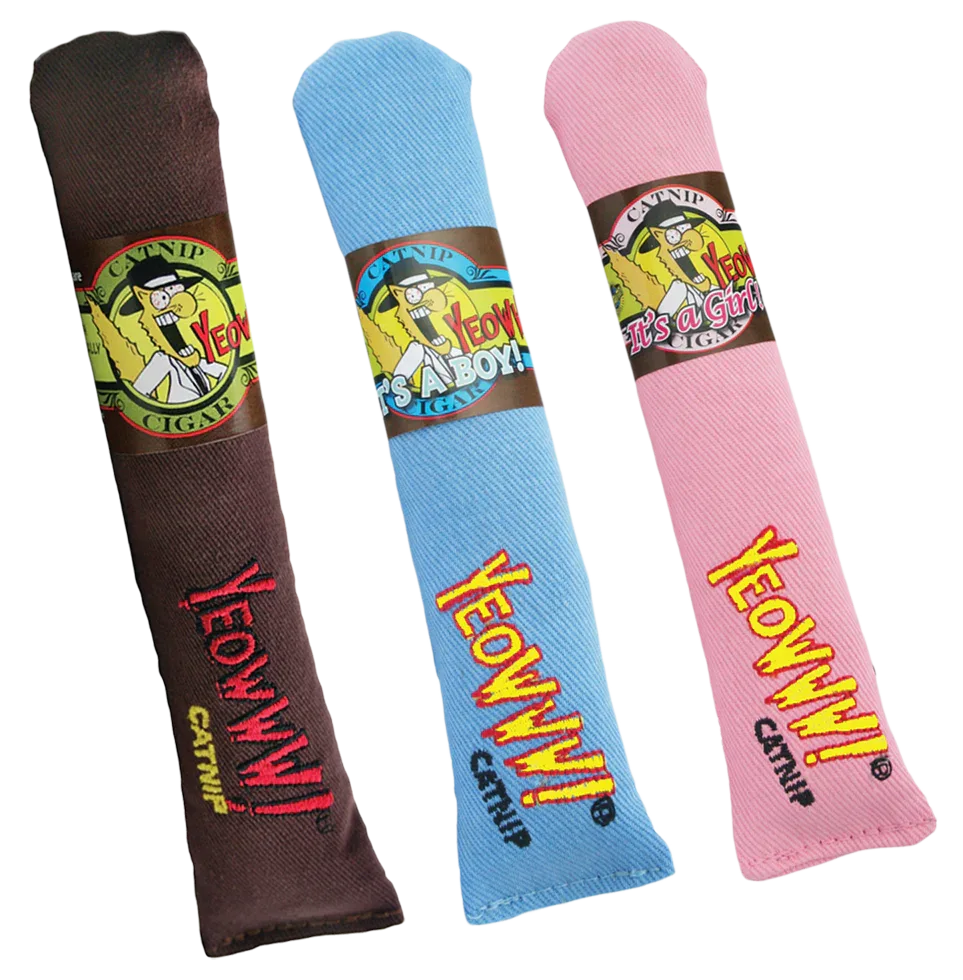 Yeowww Cigar original Brown Singles - PremiumHobby