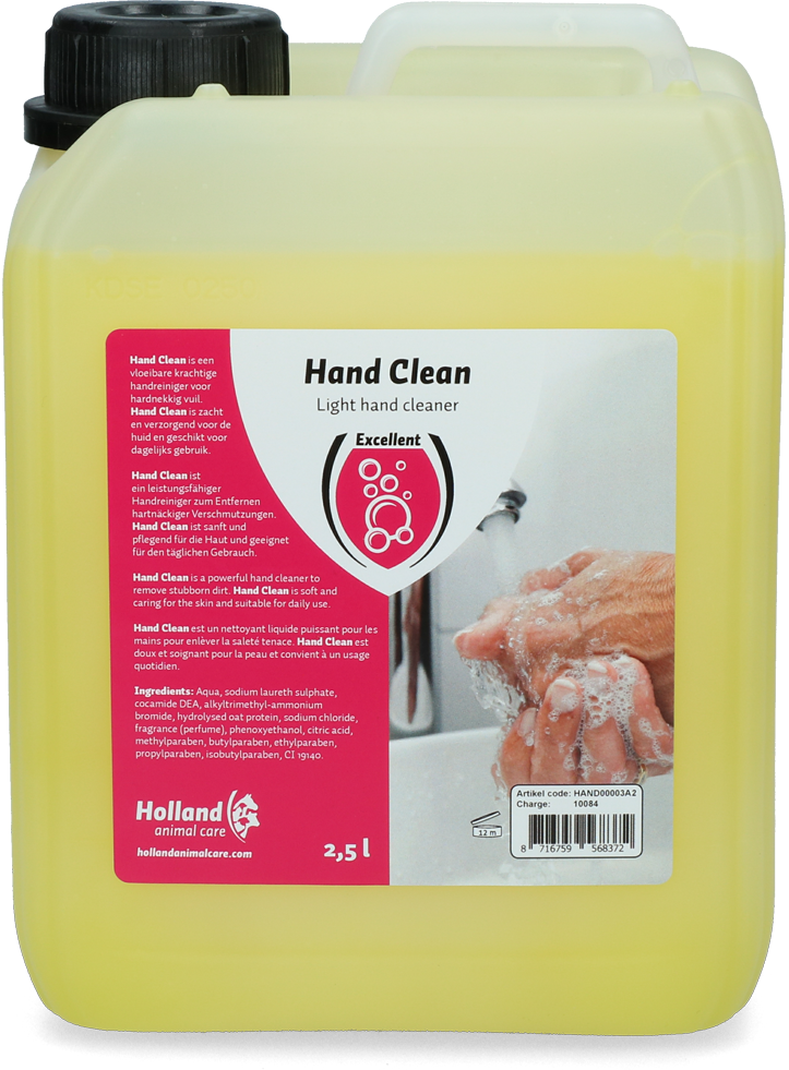 Hand Clean 2,5 liter