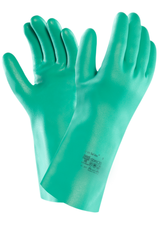 Handschuhe Sol-Vex Größe 9