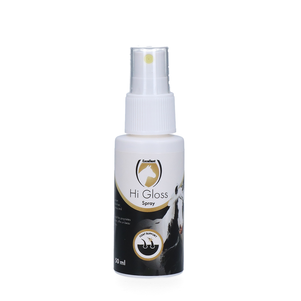 Hi Gloss Spray Muster