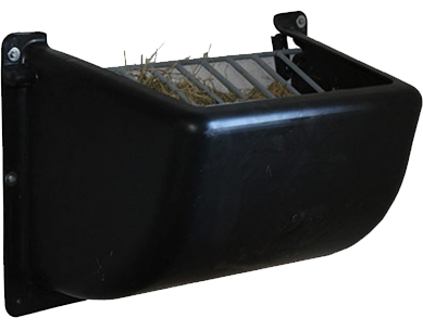 Heu Slow Feeder 140 Ltr Kunststof