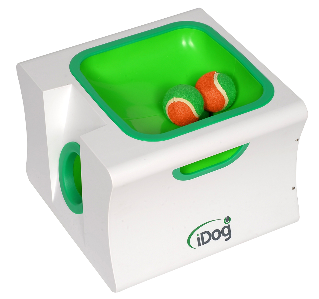 iDog Midi Automatischer Ballenwerfer