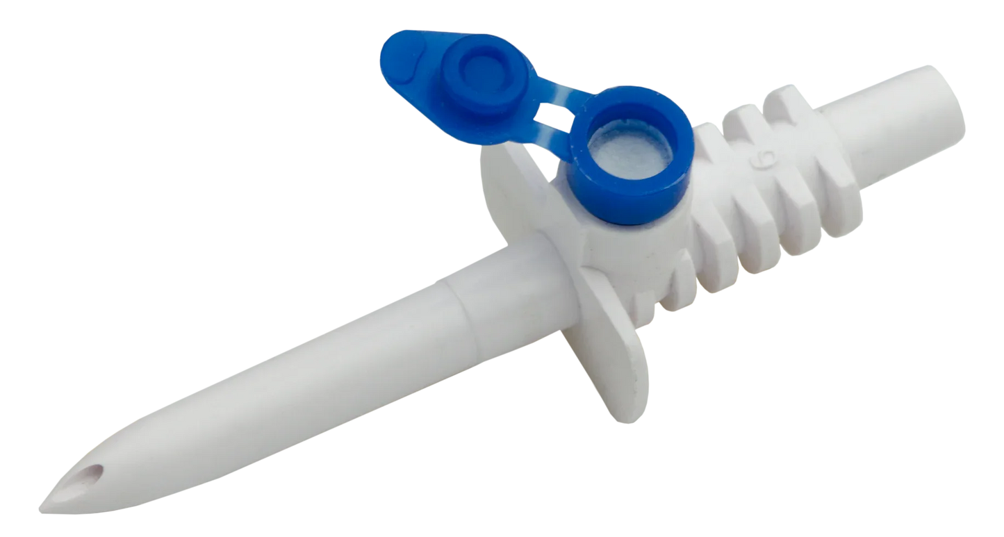 Infusionsnadel separat doppelt kunststoff - PremiumHobby