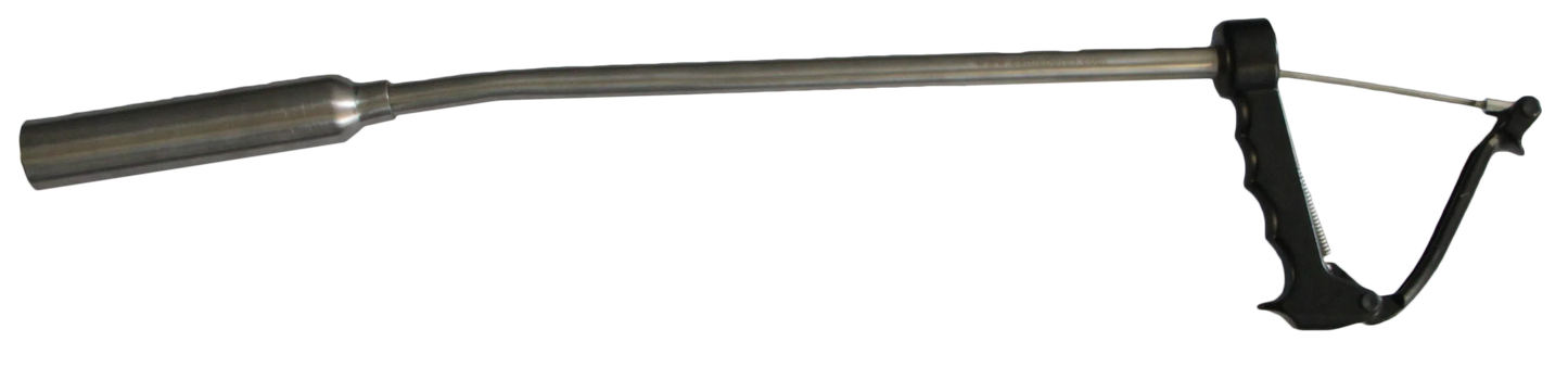 Eingeber Edelstahl 27 mm (LWB) - PremiumHobby