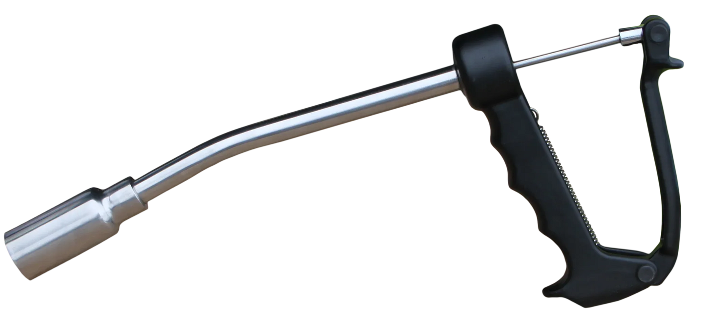 Eingeber Edelstahl Sheep Bullet/Calf bullet - PremiumHobby