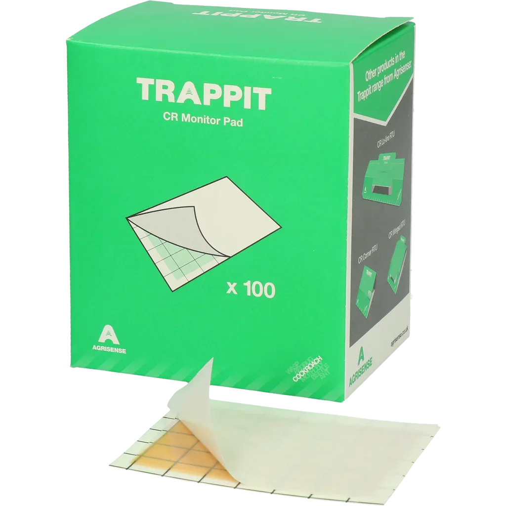 Insect Monitoring Glue Pad - PremiumHobby